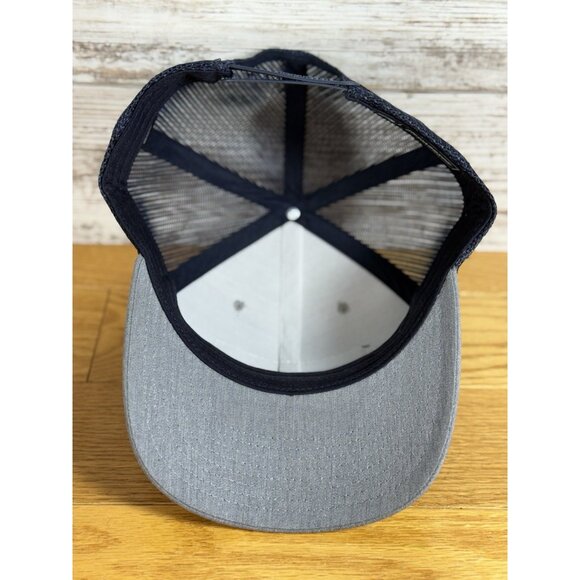 Straightline Sheet Metal Richardson Trucker Hat Cap - Picture 7 of 9